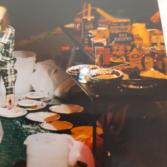 GALLAGHER Comedian Smash stage show COLOR PHOTO 4x6 (2005?) Ragu Campbells MESS - Picture 3 of 6